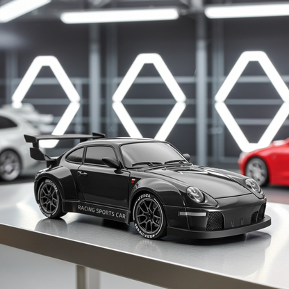 Porsche 911 Turbo RWB | ABS Model | 1:24