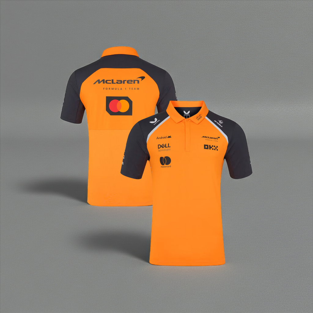 McLaren Formule 1 Team Polo 2025