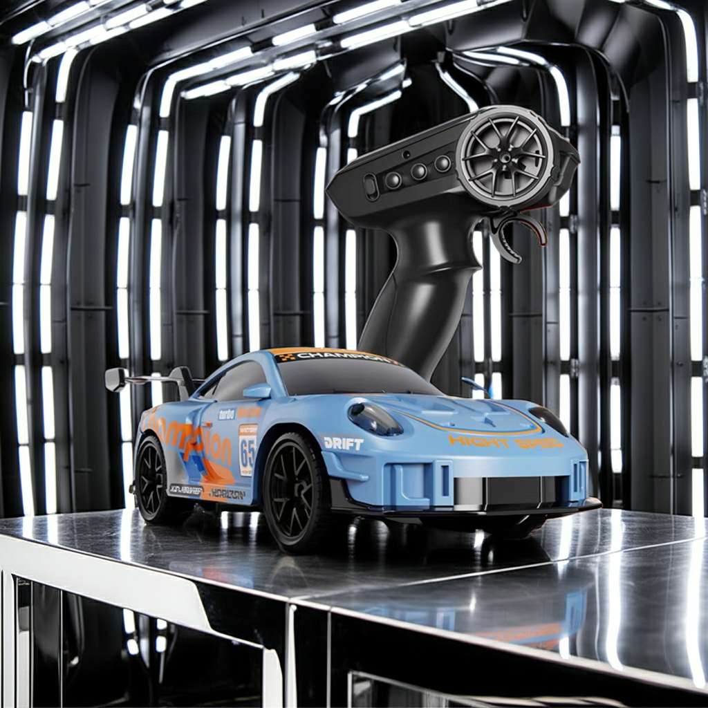 Porsche GT3 | Modèle ABS | 1:64