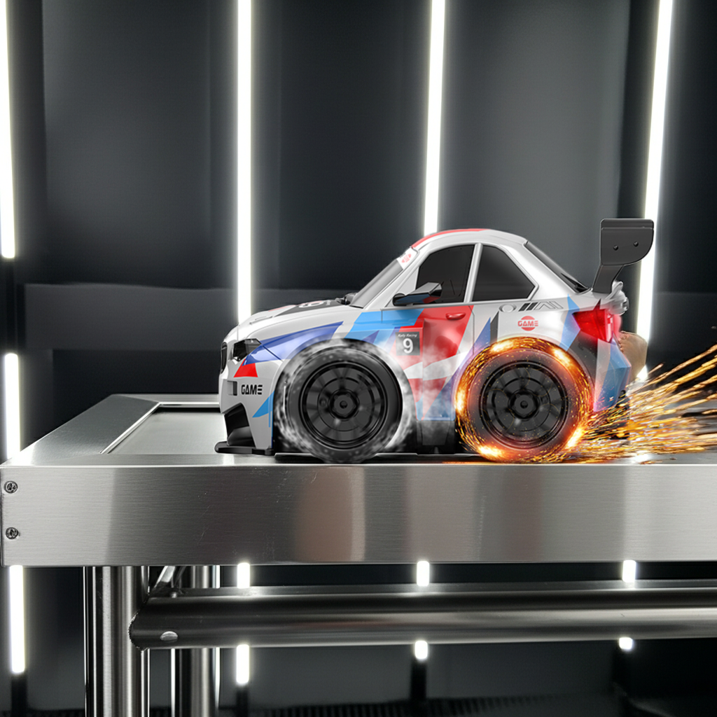 BMW M2 Compact | Maquette en mousse ABS | Échelle 1:32