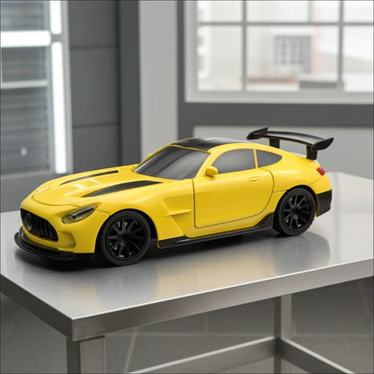 Mercedes Benz AMG GT3 | ABS-model | 1:43