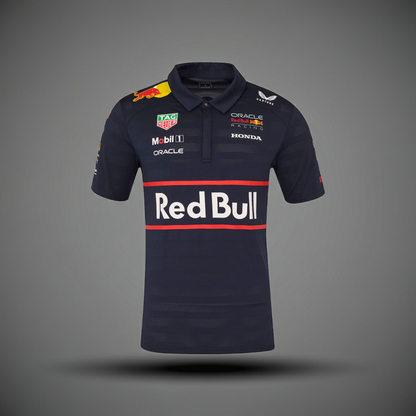 Red Bull Racing Team Polo 2025