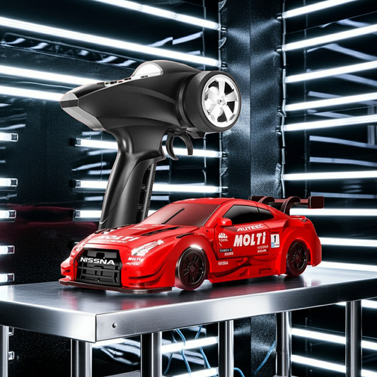 GT-R R35 GT500 | Alloy Model | 1:43