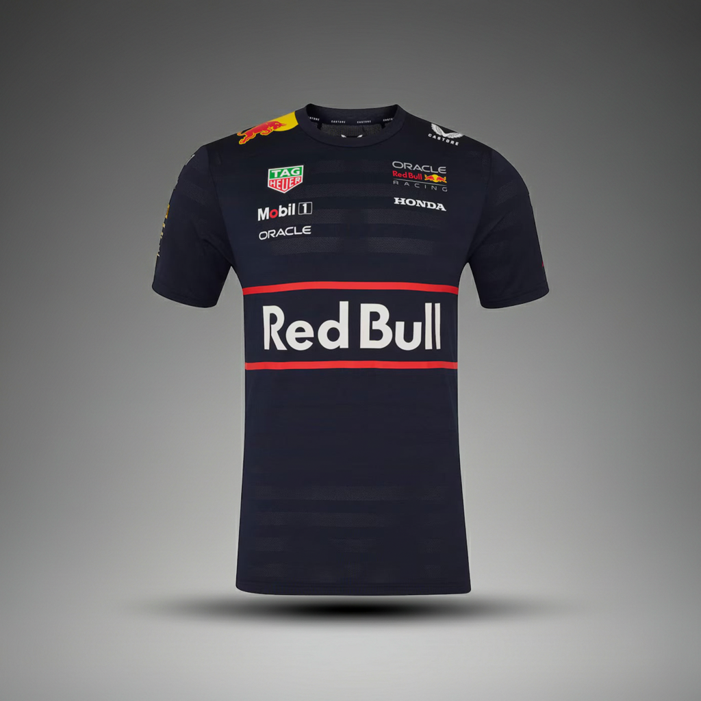 Red Bull Racing Team T-shirt 2025