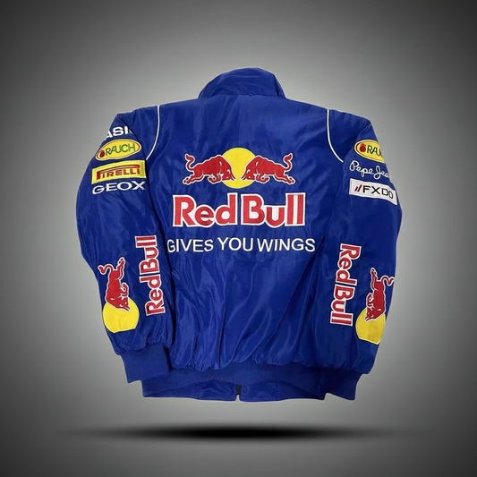 Red Bull F1 Jacket [Blue]