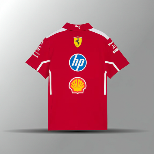Scuderia Ferrari Team Polo 2025