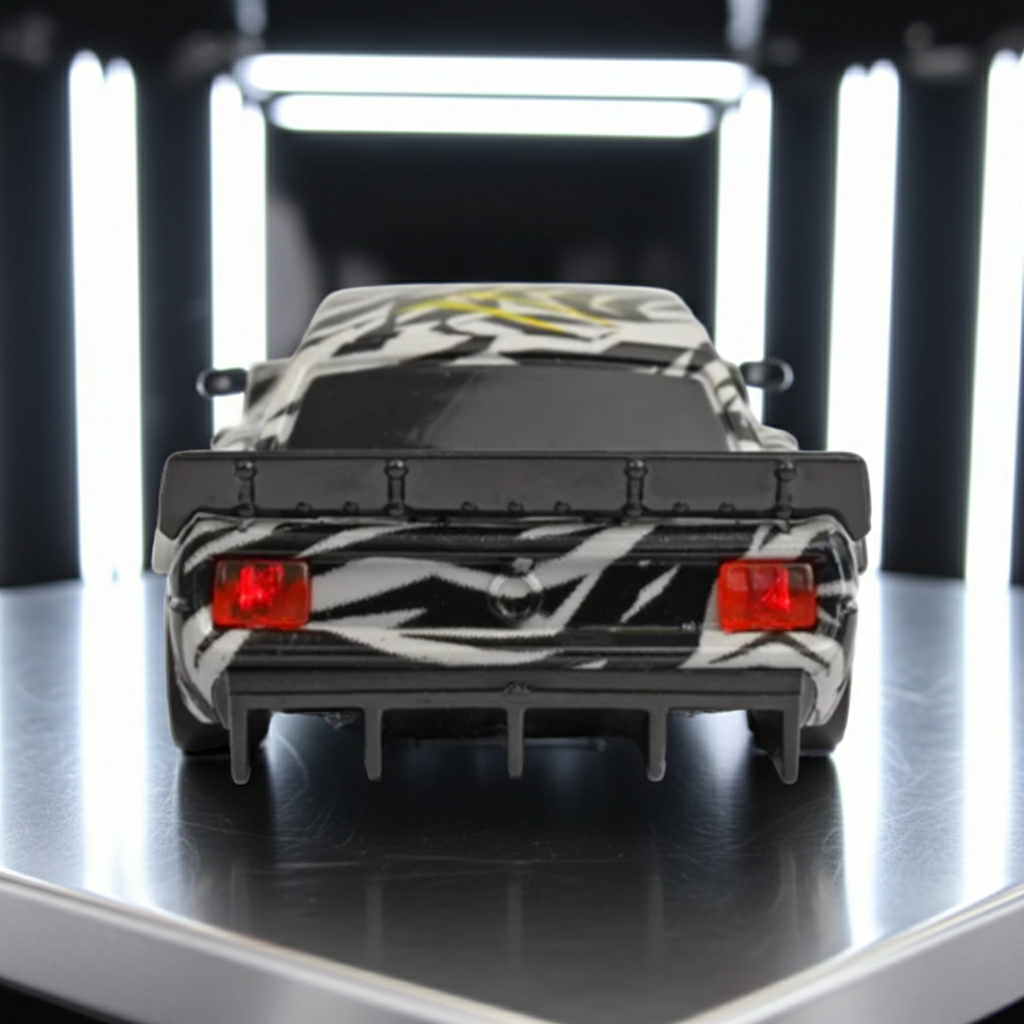 Ford Mustang Widebody Drift Monster V2  | ABS Model | 1:43