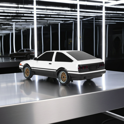 Toyota AE86 | Modèle ABS | 1:18