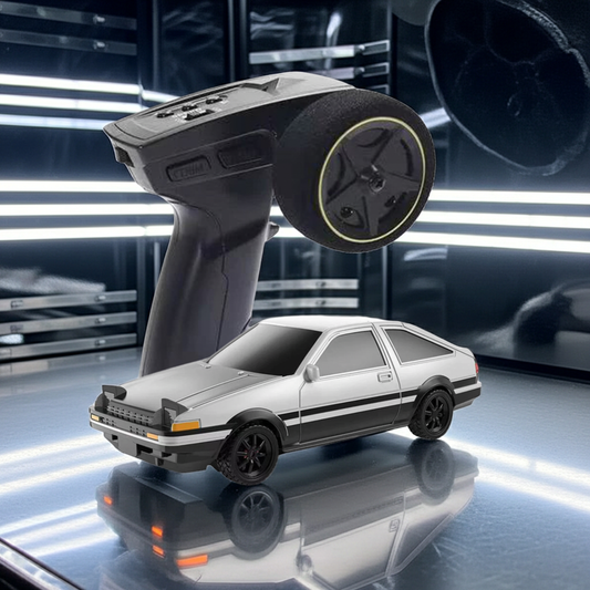 Toyota AE86 | ABS Model | 1:43