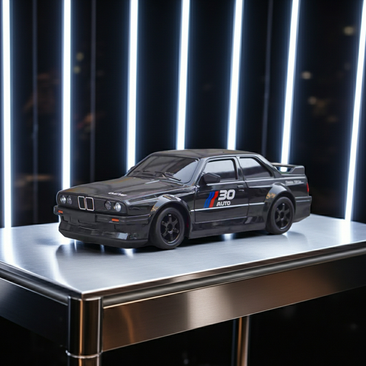 BMW E30 M3 | ABS Model | 1:24