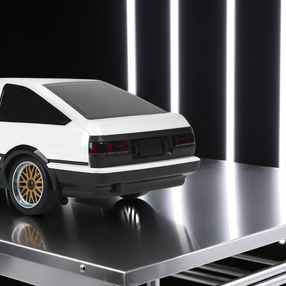 Toyota AE86 | Modèle ABS | 1:18