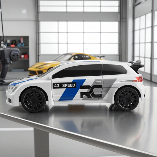 Ford Focus RS | Modèle ABS | 1:43