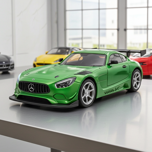 Mercedes-Benz AMG GT-R | Alloy Model | 1:43