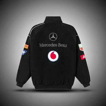 Mercedes-Benz F1 Vintage Jacket [Grey]