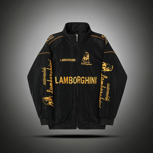 Lamborghini F1 Vintage jacket