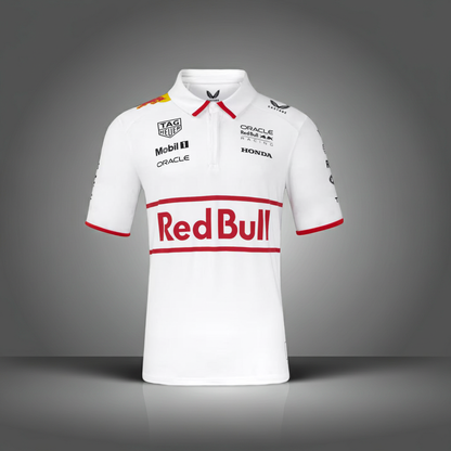 Red Bull Racing Team Polo 2025 - Japan Special Edition