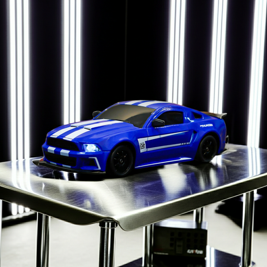 Ford Mustang Shelby GT500 | ABS Model | 1:24