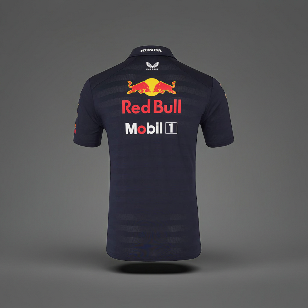 Red Bull Racing Team Polo 2025