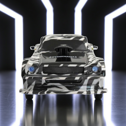 Ford Mustang Widebody Drift Monster V2  | ABS Model | 1:43