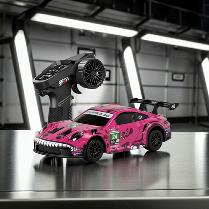 Porsche 911 GT3 RS | Modèle en alliage | 1:43