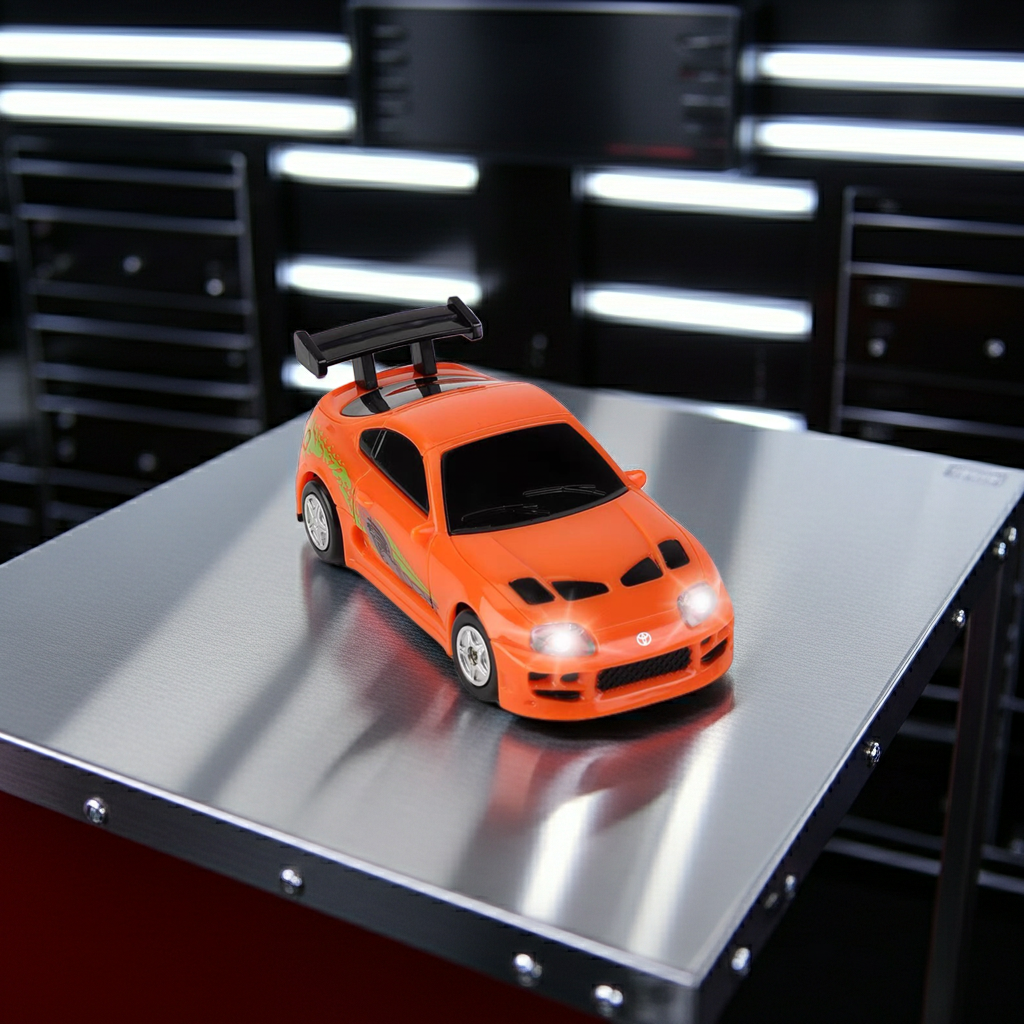 Toyota Supra MK4 | ABS Model | 1:64