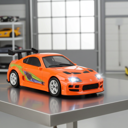 Toyota Supra MK4 | ABS Model | 1:64