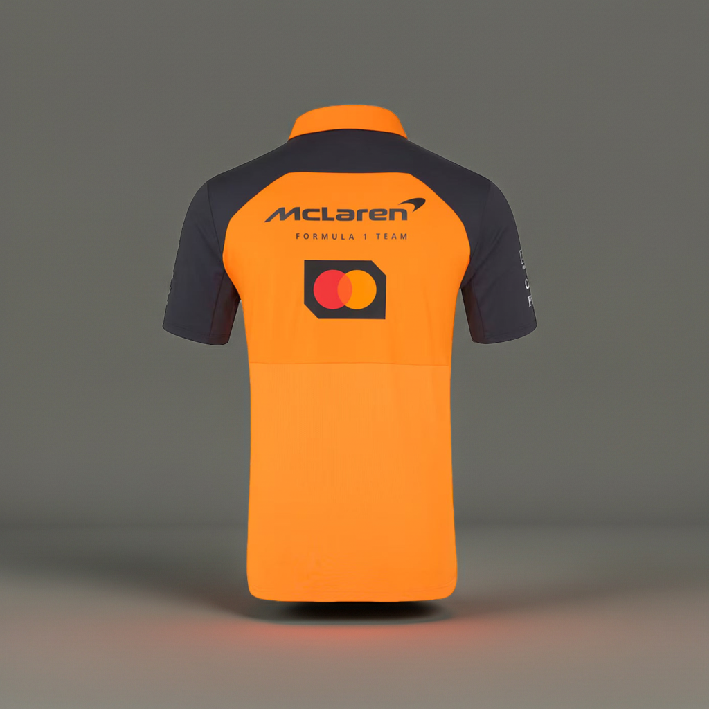 McLaren Formule 1 Team Polo 2025